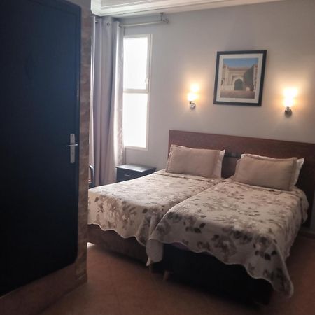 Hotel Darna Rabat Buitenkant foto