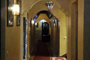 Hotel Darna Rabat Buitenkant foto