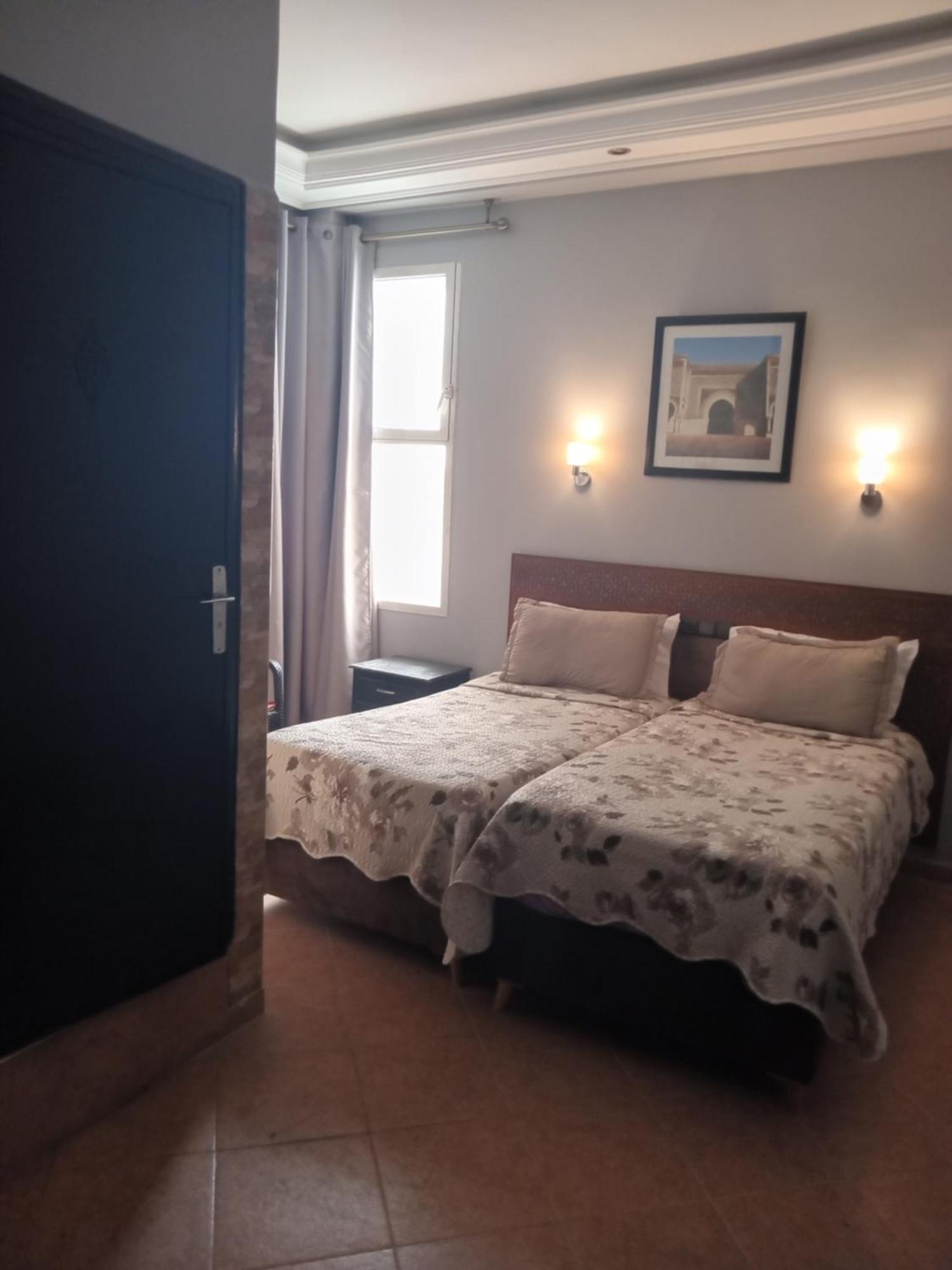 Hotel Darna Rabat Buitenkant foto