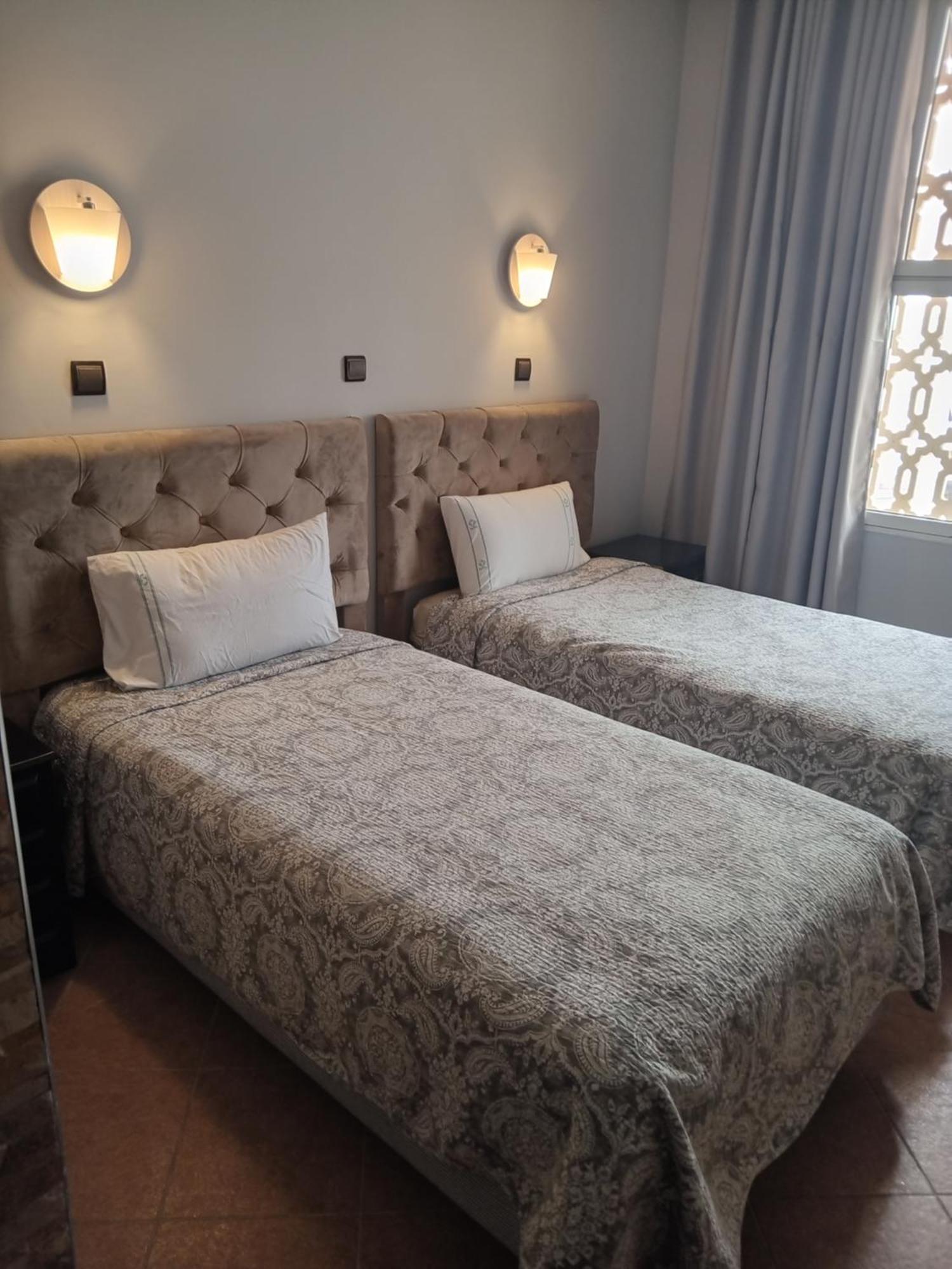 Hotel Darna Rabat Buitenkant foto