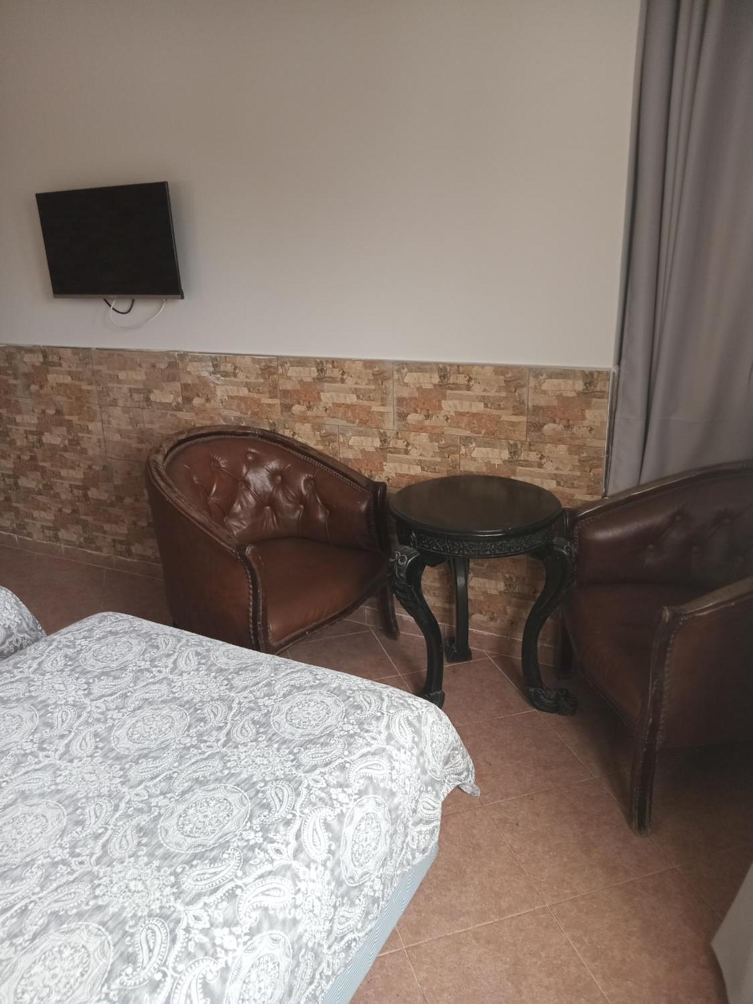 Hotel Darna Rabat Buitenkant foto
