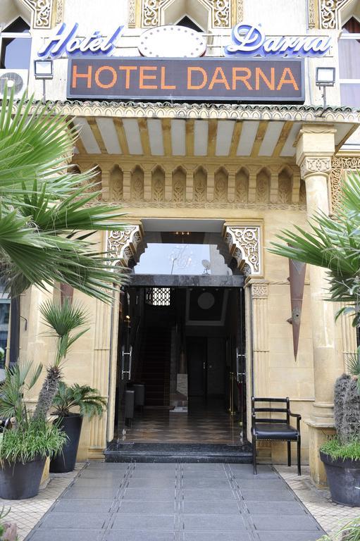 Hotel Darna Rabat Buitenkant foto