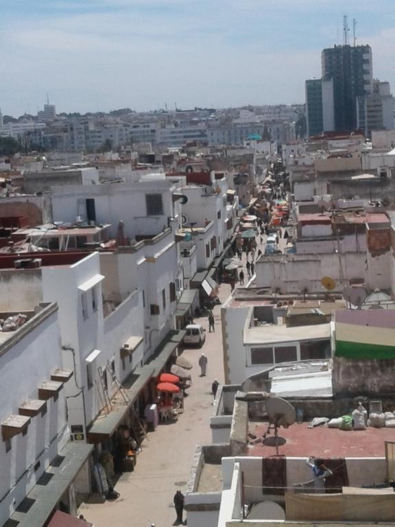 Hotel Darna Rabat Buitenkant foto