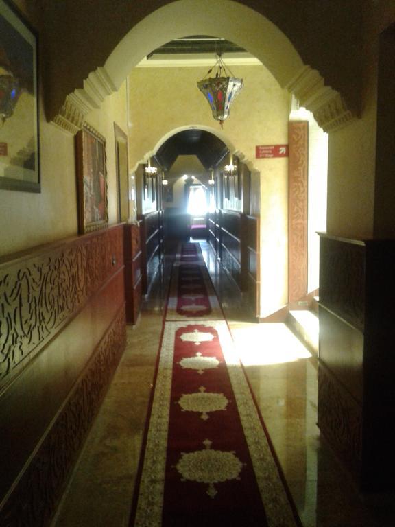 Hotel Darna Rabat Buitenkant foto