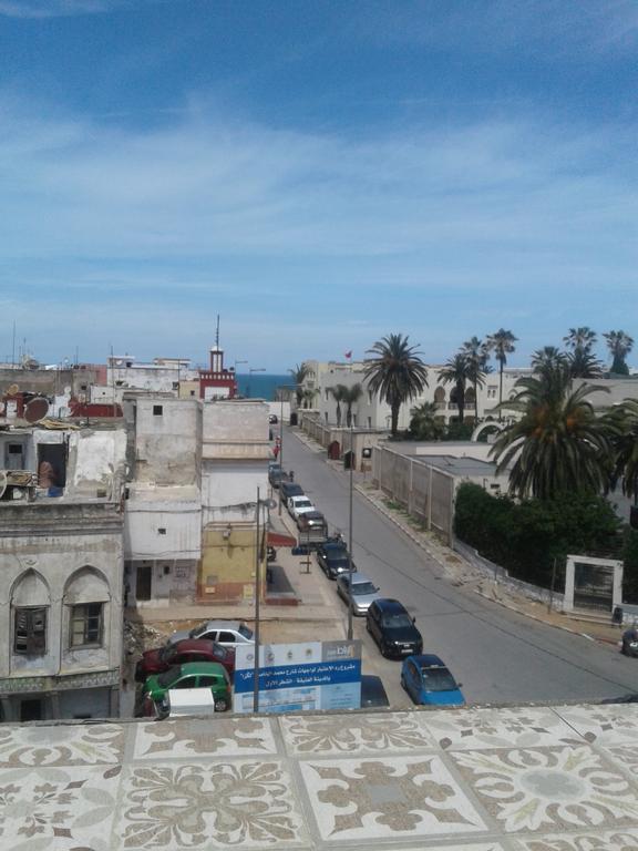 Hotel Darna Rabat Buitenkant foto