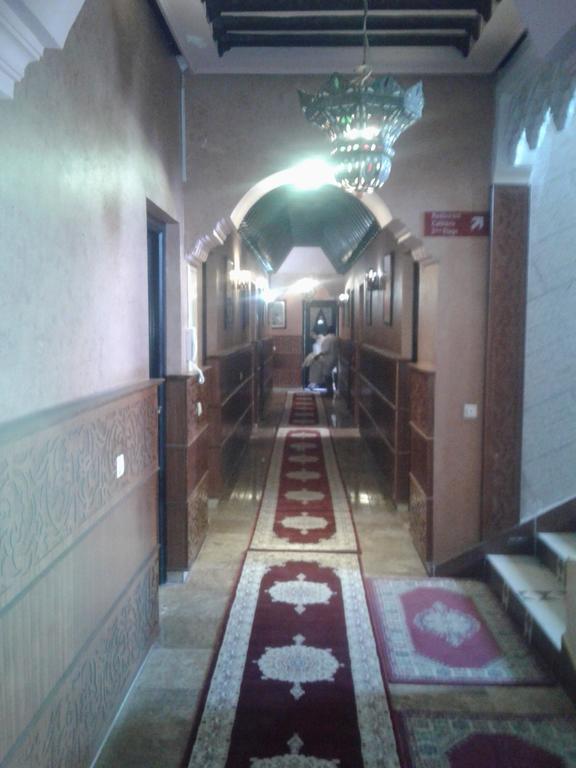 Hotel Darna Rabat Buitenkant foto
