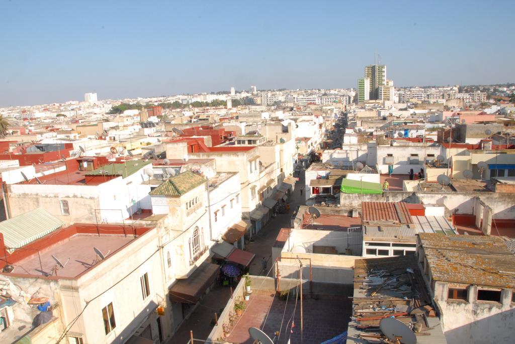 Hotel Darna Rabat Buitenkant foto