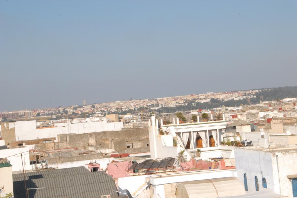 Hotel Darna Rabat Buitenkant foto