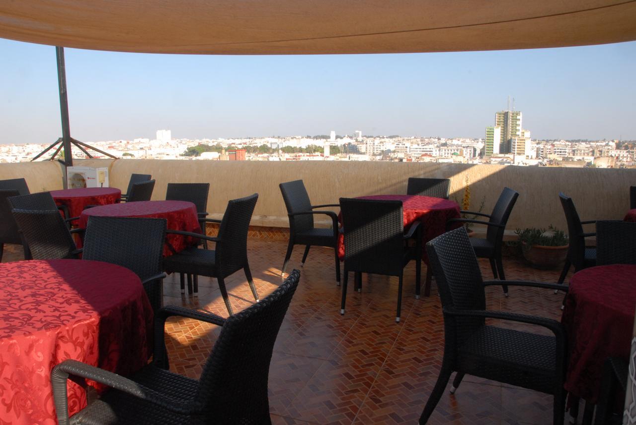 Hotel Darna Rabat Buitenkant foto