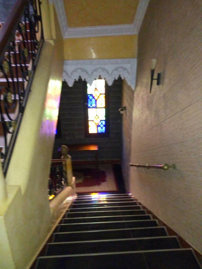 Hotel Darna Rabat Buitenkant foto